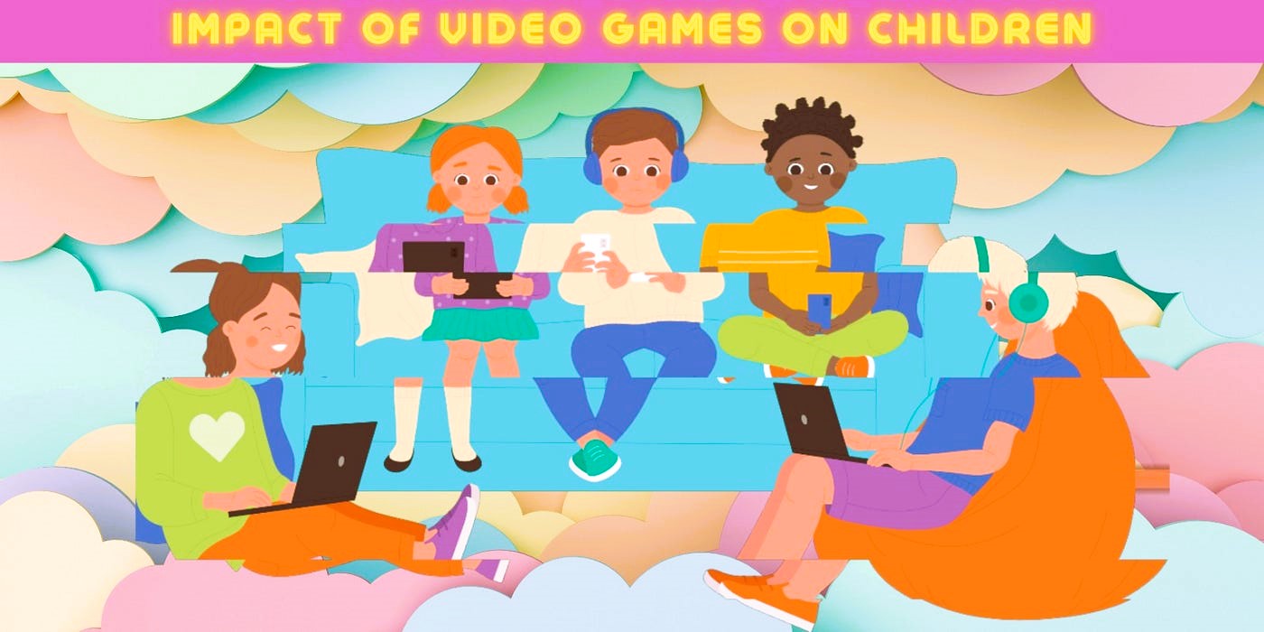 Social Impact of Video Games