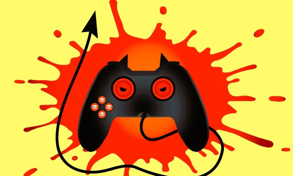 myths about video games