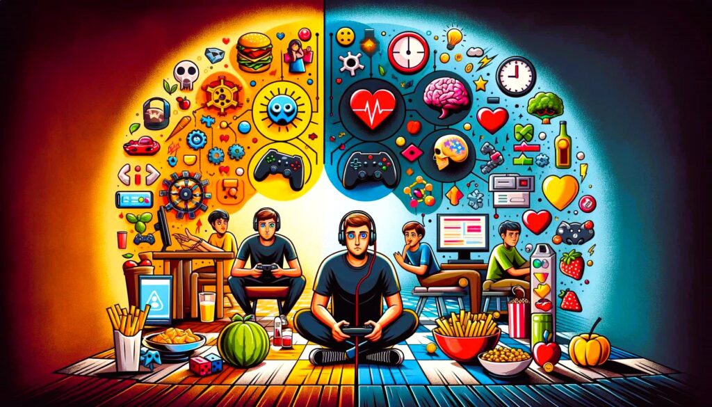 Healthy Gaming