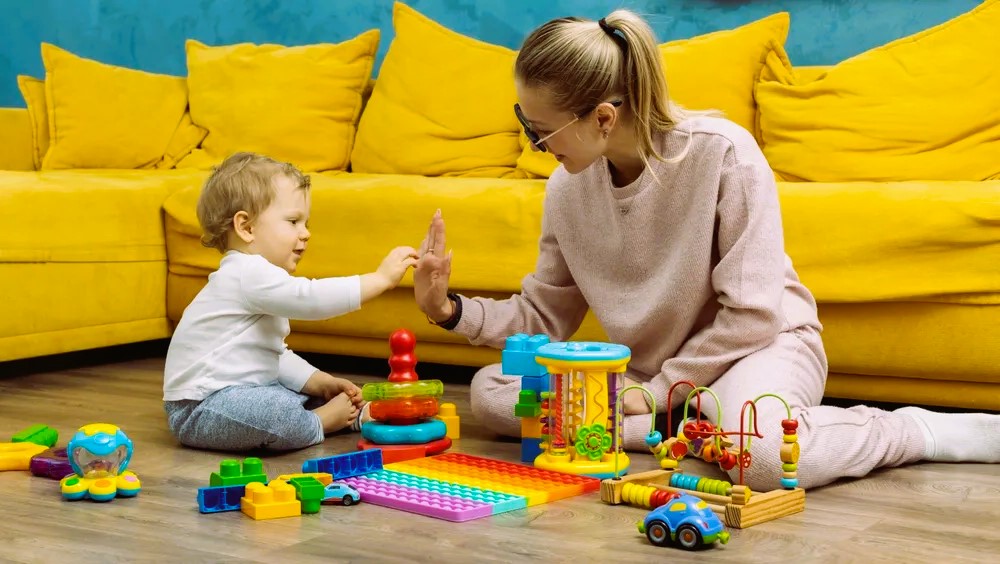 Gross Motor Skills in Child Development