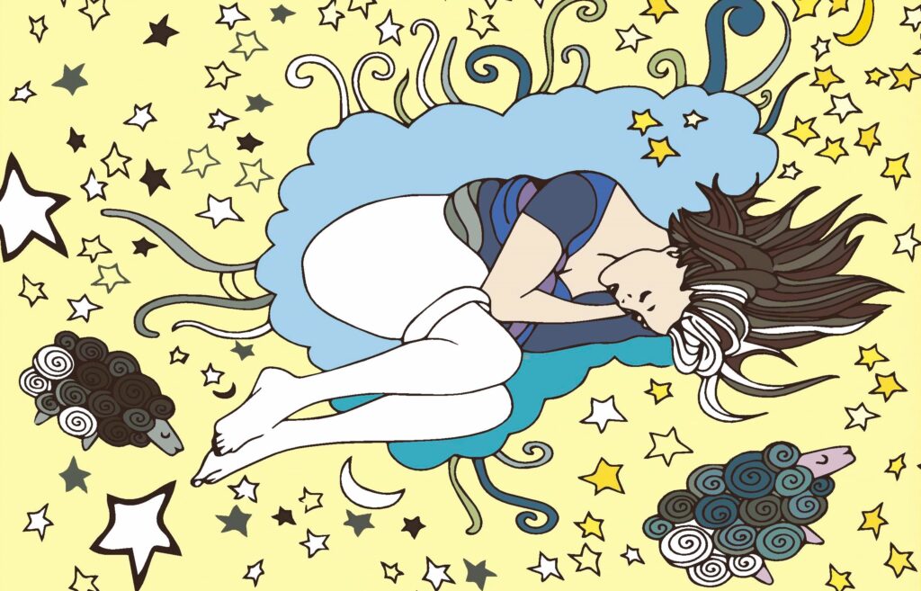 Prioritize Sleep and Self-Care