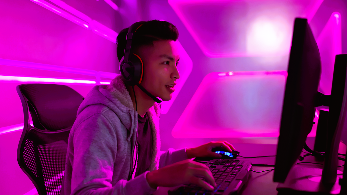Gamers and Sedentary Lifestyles