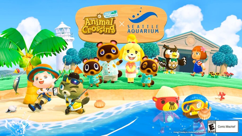 Animal Crossing: New Horizons
