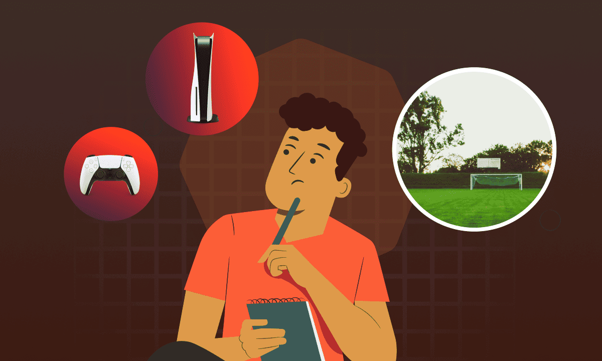 Gaming and Family Health