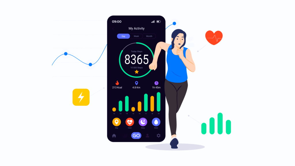  Fitness App