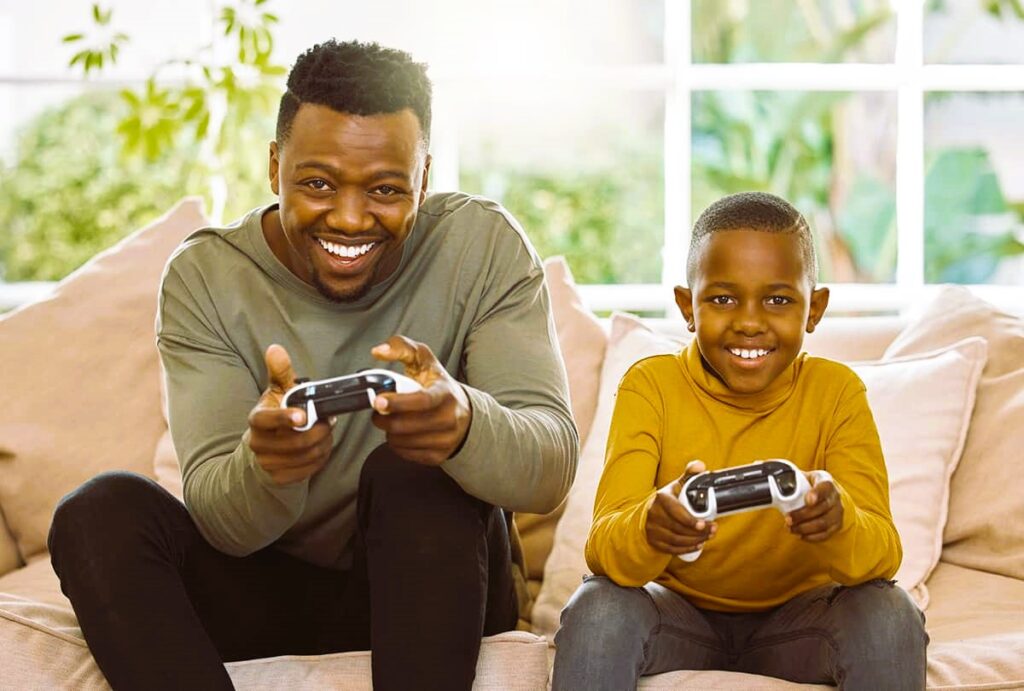 Healthy Gaming