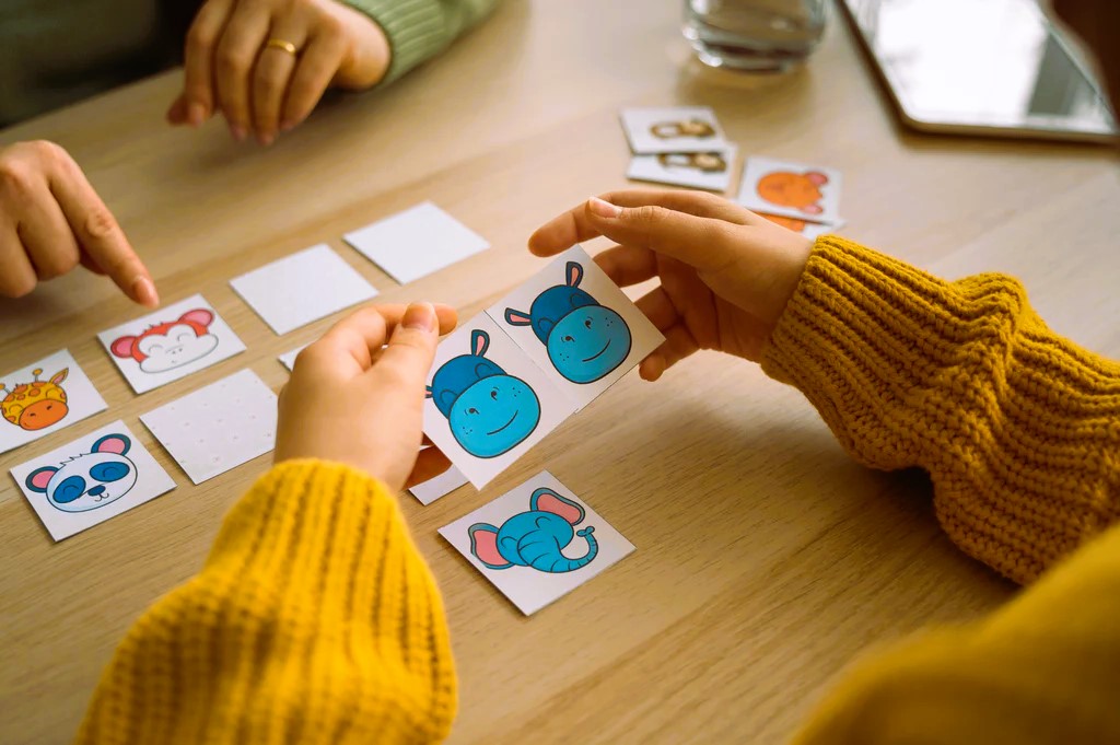 Best Memory and Attention Games for Kids