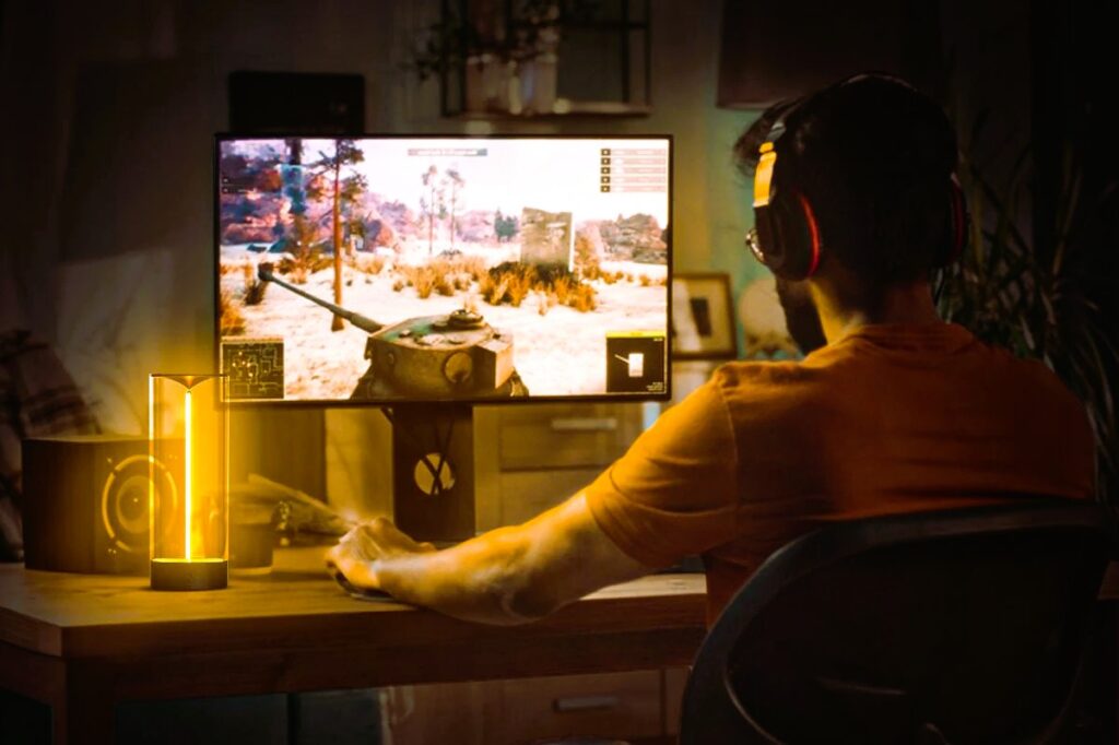 TaoTronics LED Desk Lamp