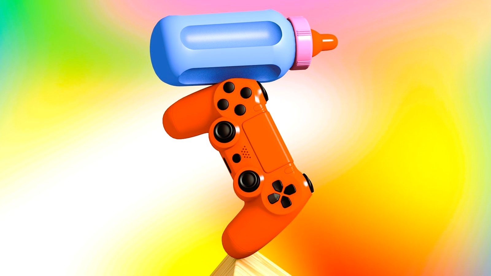 Gaming and Parenting