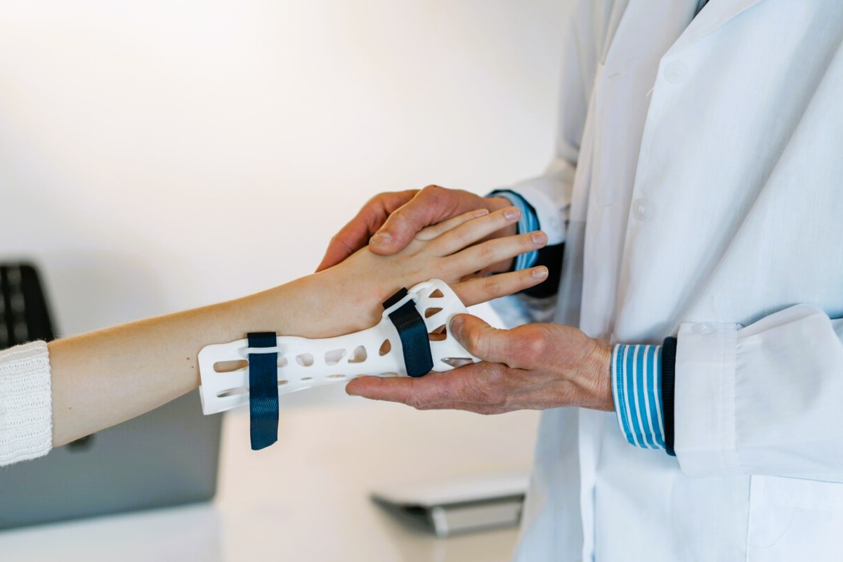 Hand Health for Gamers