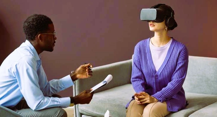 Future of VR in Rehabilitation